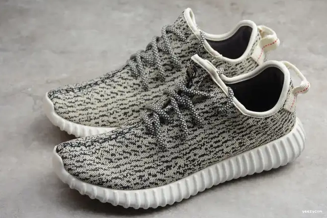 YEEZY 350 Turtle Dove Adidas Boost AQ4832 0506